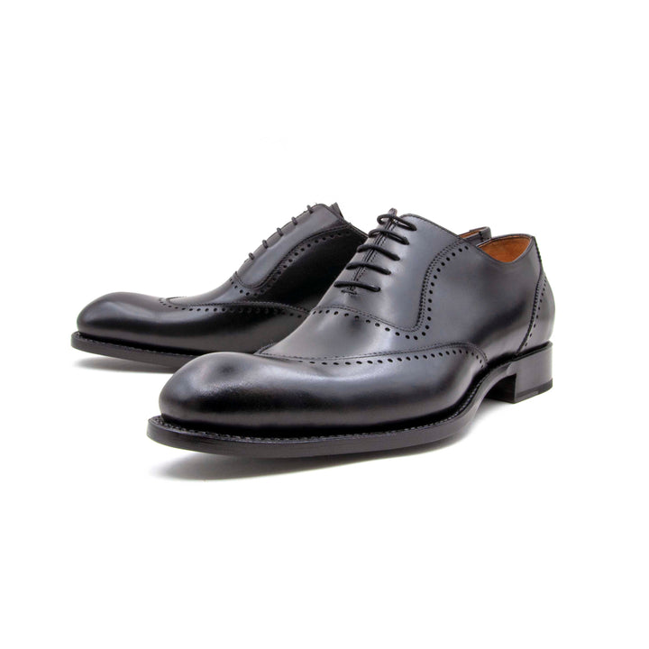 Charlton Lace Up Shoes - Black