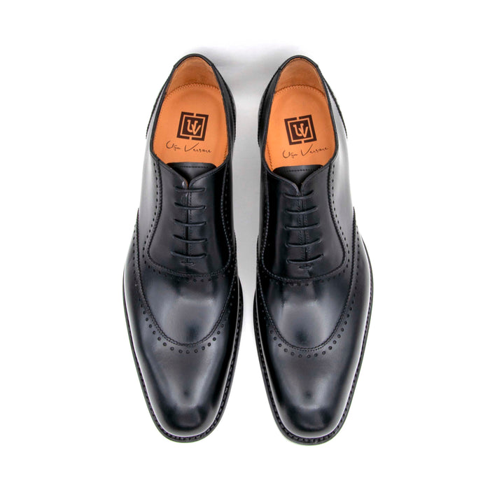 Charlton Lace Up Shoes - Black