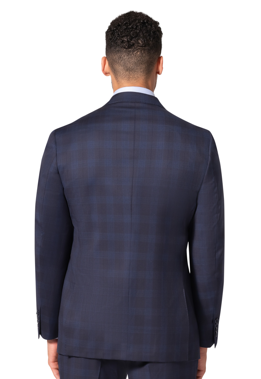 Bergamo Elegant Reda | 146.519 Modern Fit Suit - Blue