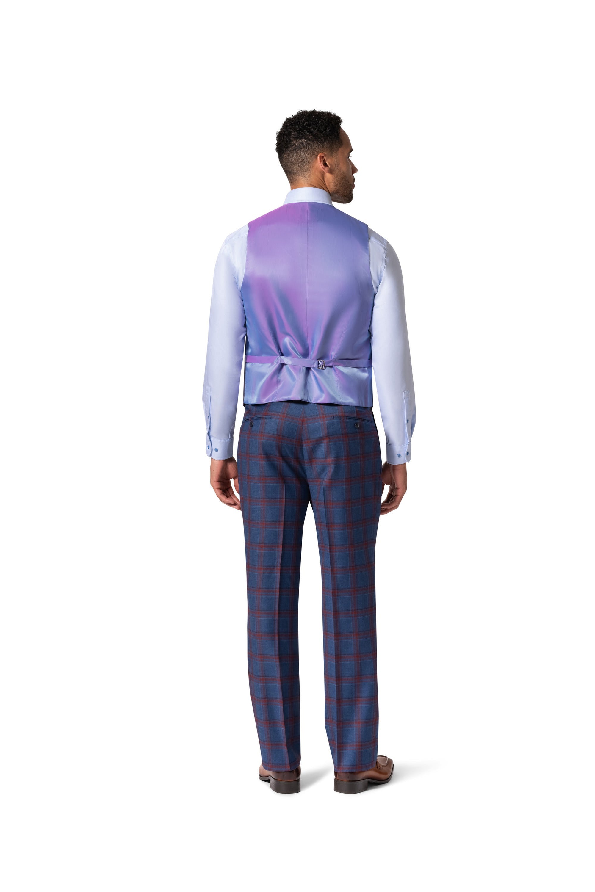 Berragamo Essex Elegant - Faille Wool Solid Suit 10005.4100 Big & Tall