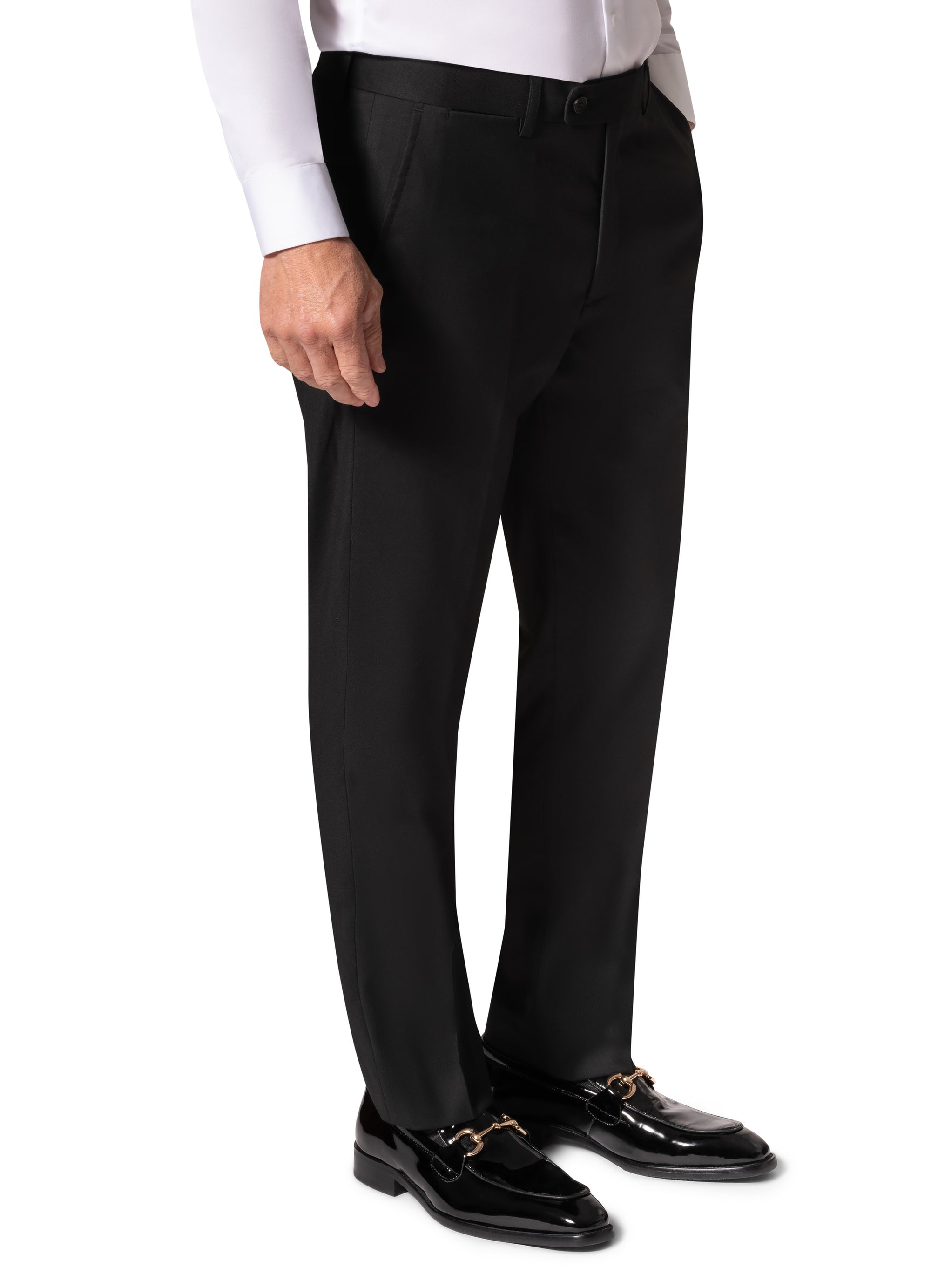 Berragamo MARCO UNI D/B Slim Suit - Black