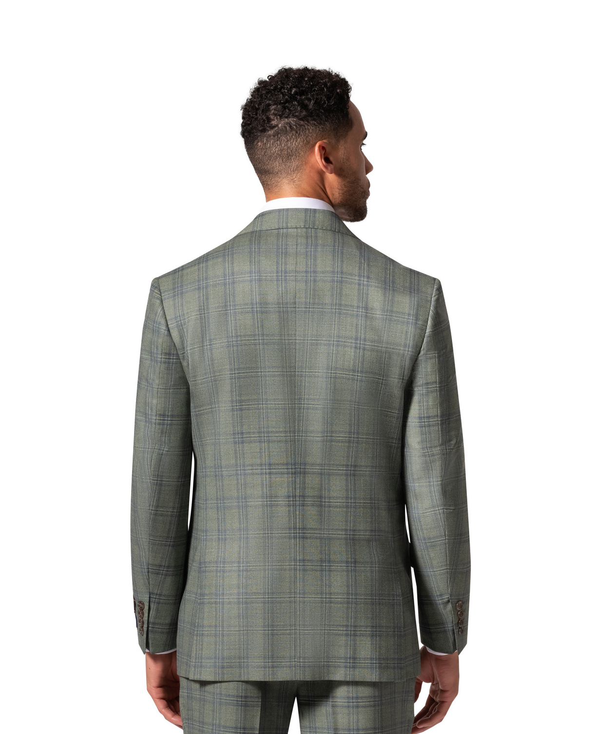 Berragamo Essex Elegant - Faille Wool 10005.4098 Suit Big & Tall