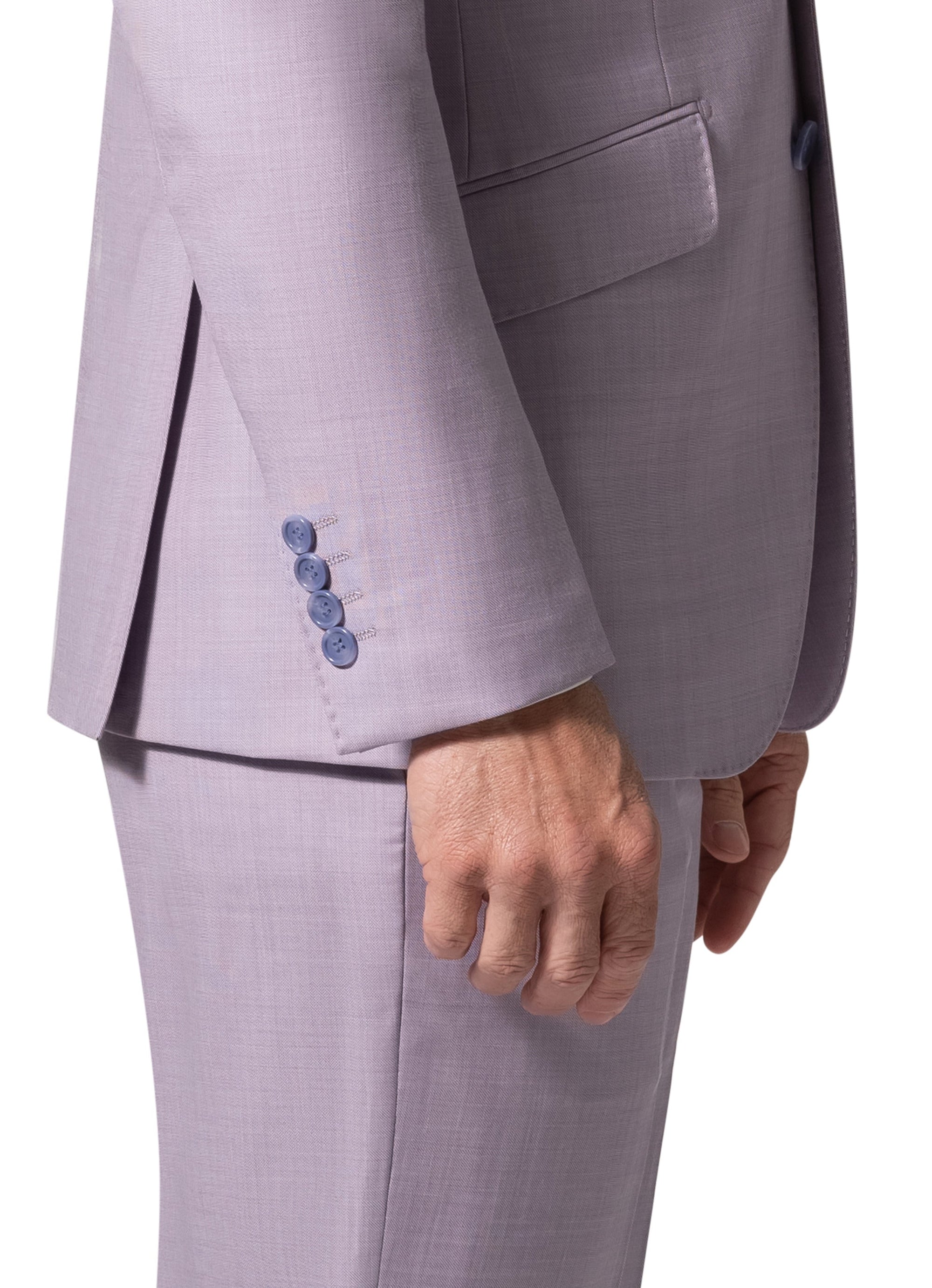 Berragamo Elegant - Faille Wool Modern Suit 10005.043.97