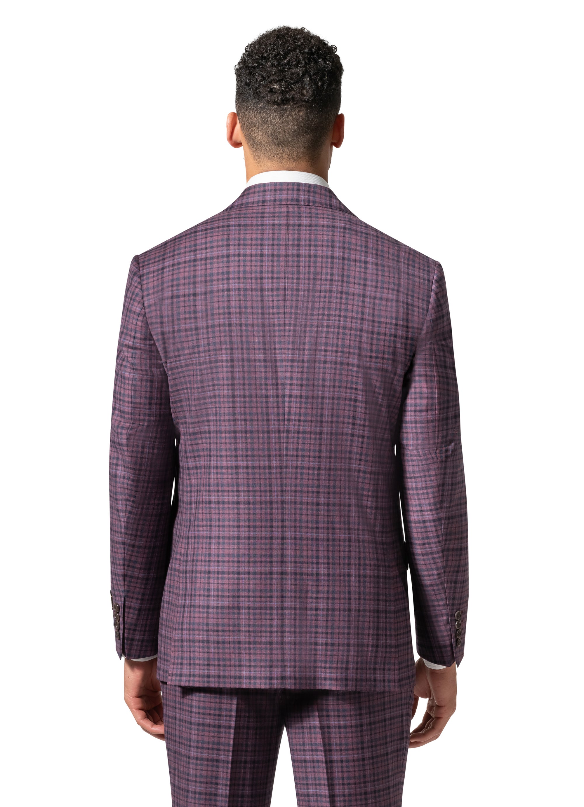 Berragamo Essex Elegant - Faille Wool Suit 10005.4099