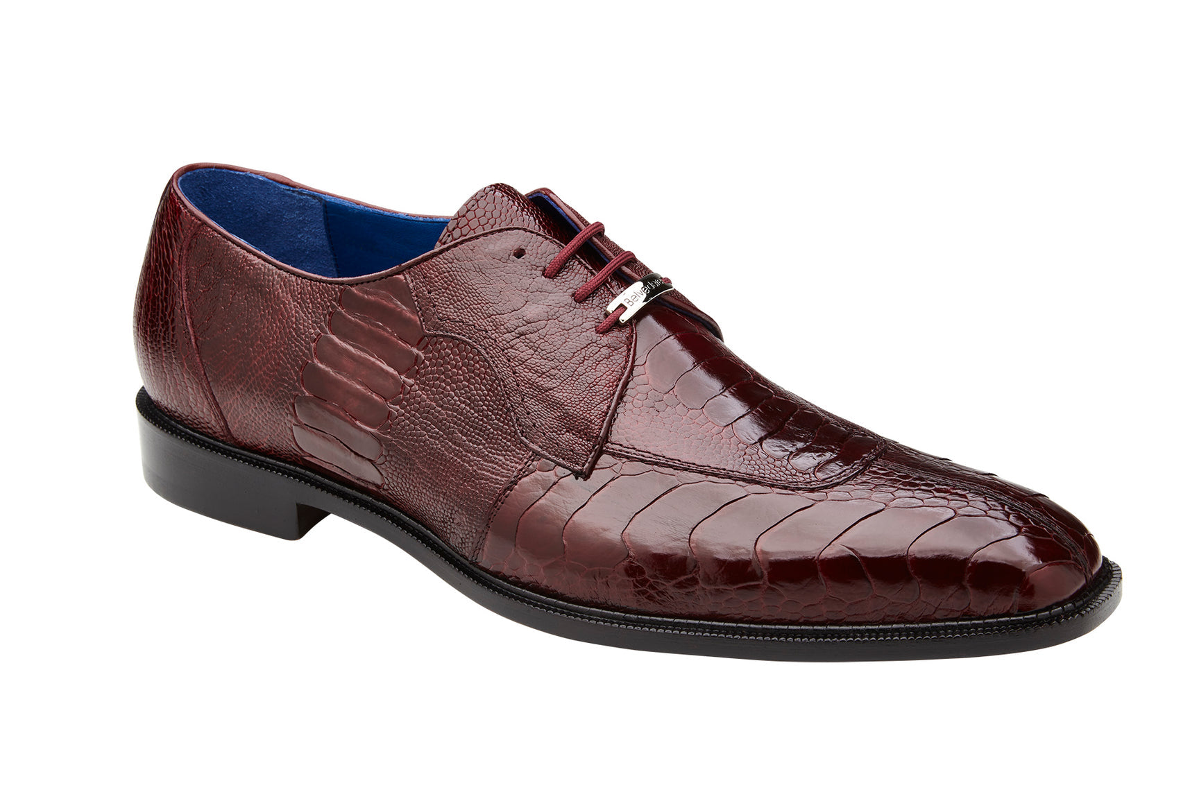 Belvedere Shoes Siena - Dark Burgundy