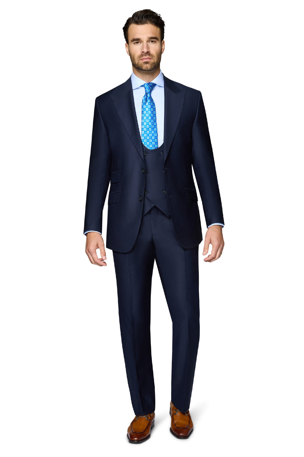 Modern Fit Men Suits