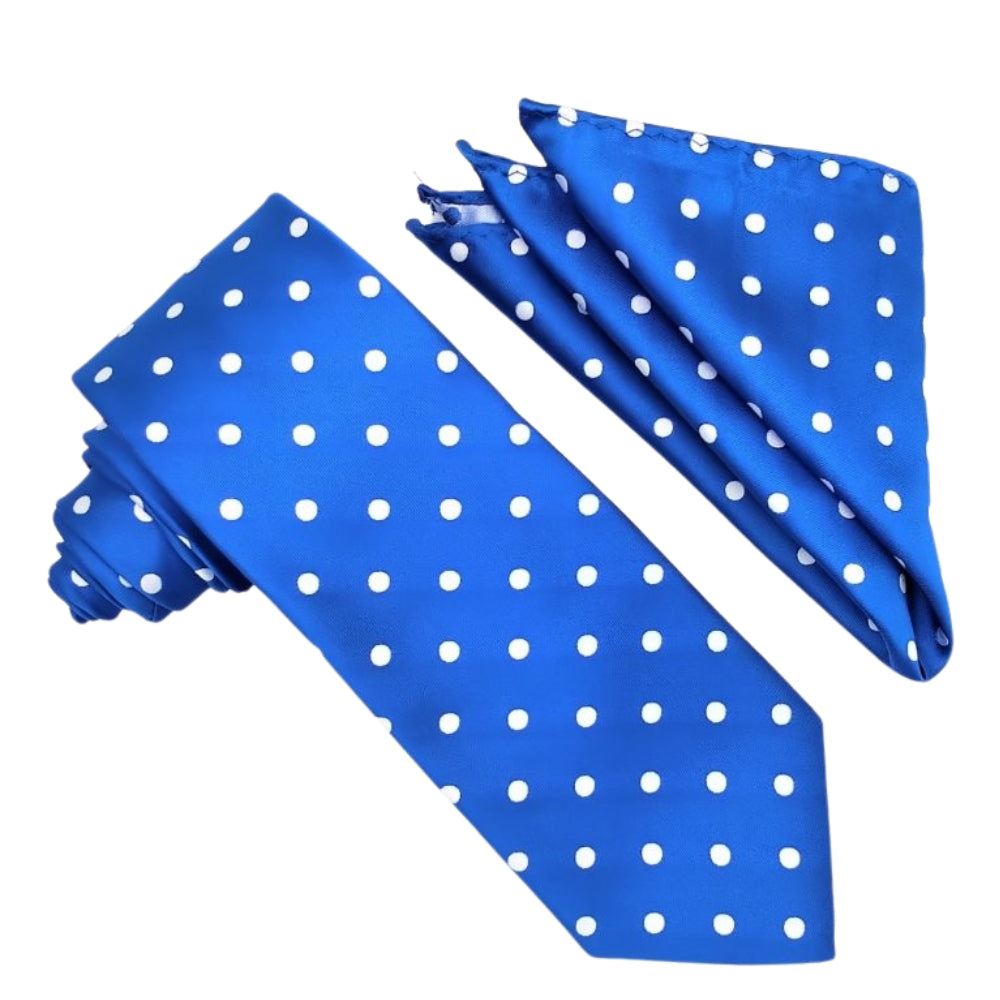 Stacy Adams SA-402 Polka Dot  Premium T&H Set