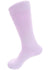 Vannucci Men's Solid Italian Fabric Socks V1126