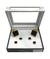 Men's CFS1 - Cufflinks with Tuxedo Studs